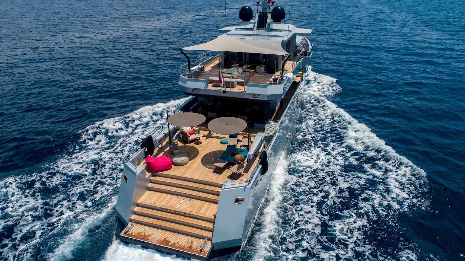 So' Mar Yacht Catalogue